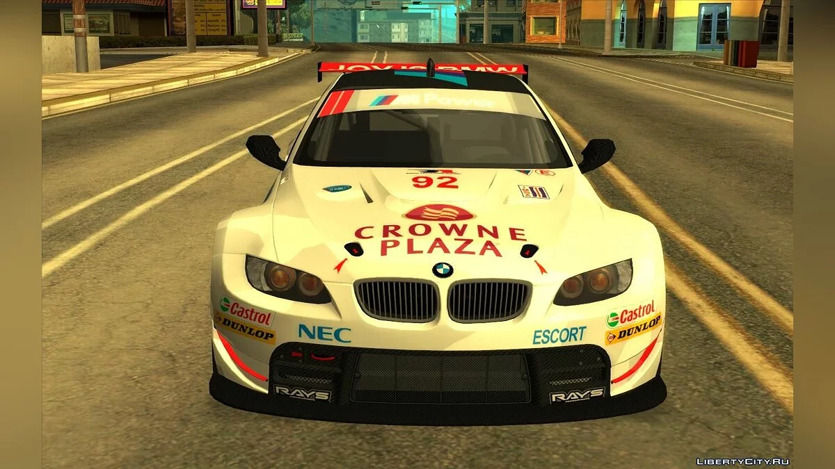بي إم دبليو M3 GT2 / جي تي إيه سان أندرياس