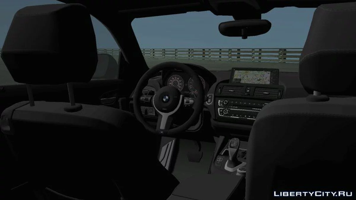BMW 218i MSport / جي تي إيه سان أندرياس