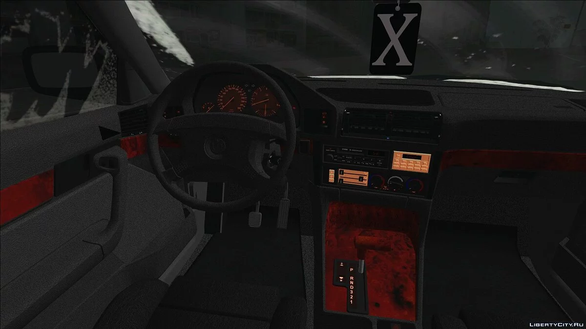宝马535i E34 / GTA San Andreas