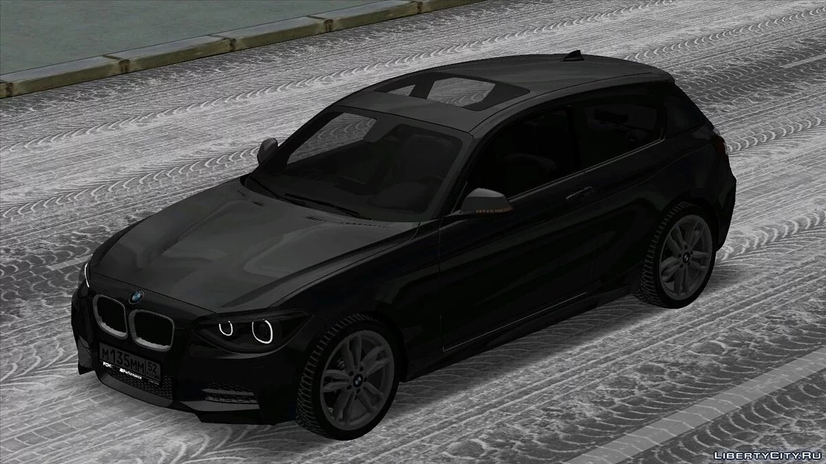 BMW M135i / GTA San Andreas