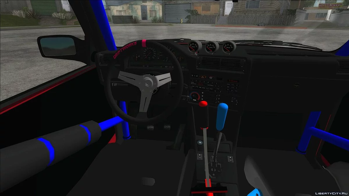 宝马 M3 E30 / GTA San Andreas