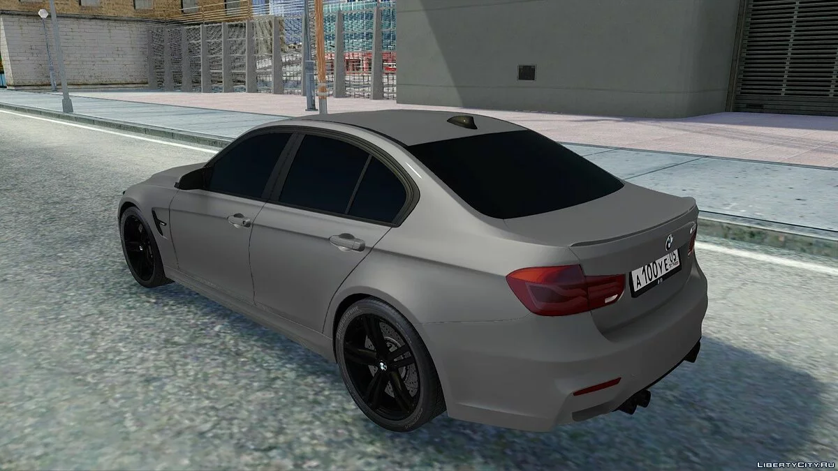 BMW M3 / GTA San Andreas