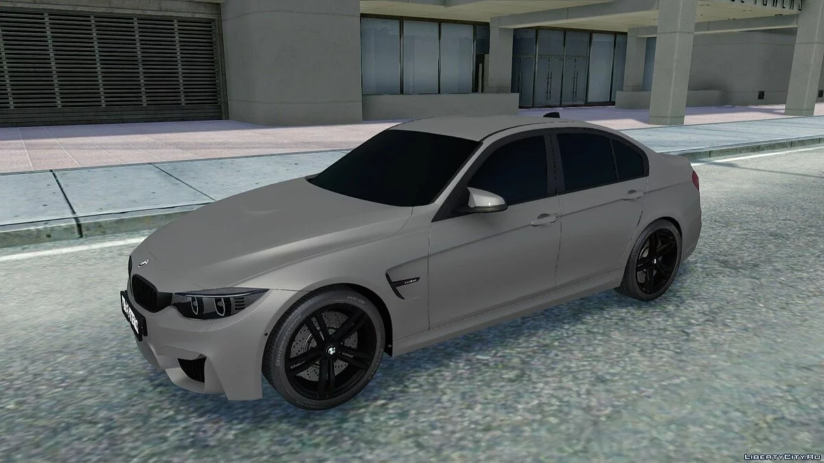 BMW M3 / GTA San Andreas