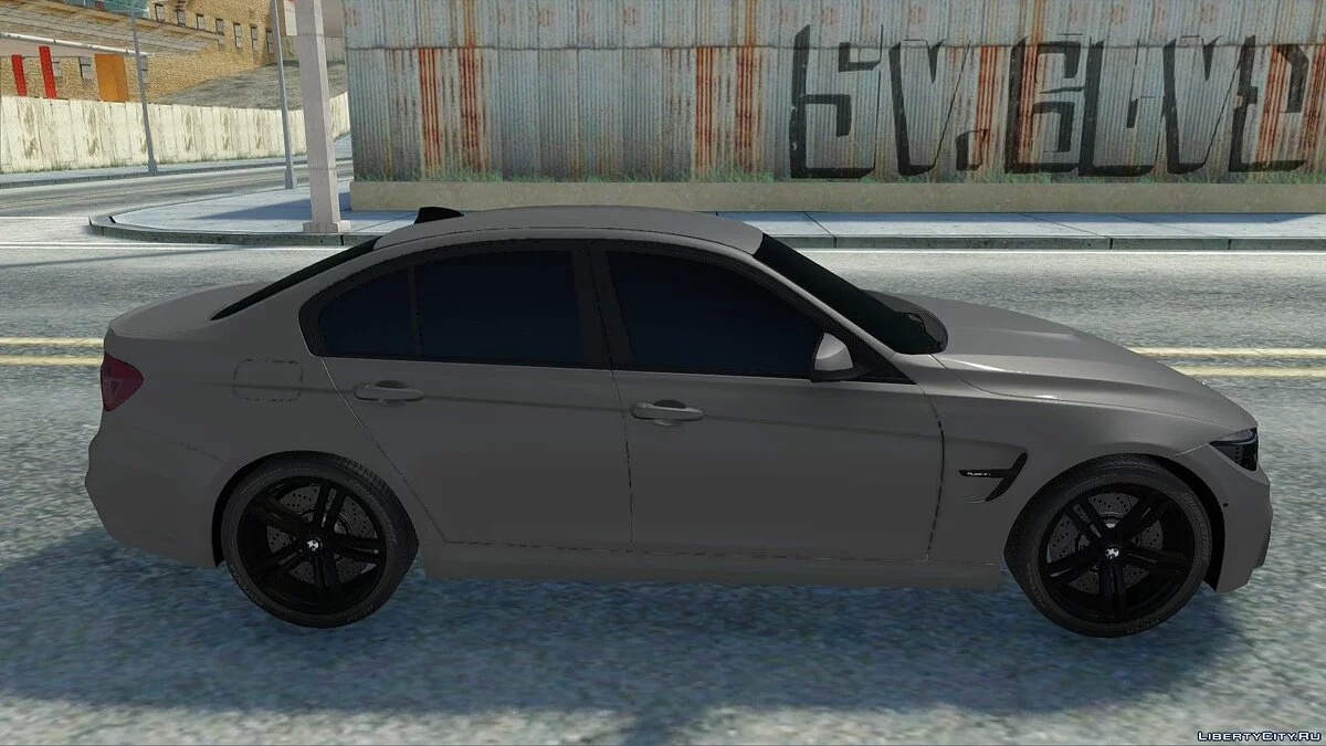 BMW M3 / GTA San Andreas