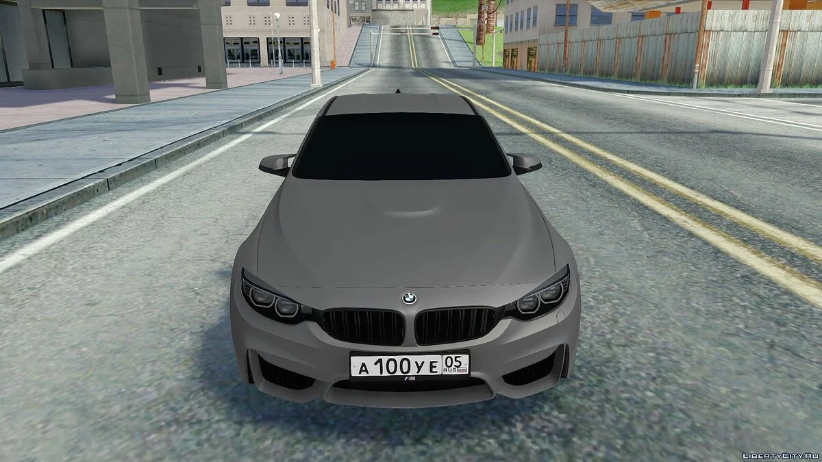 BMW M3 / GTA San Andreas