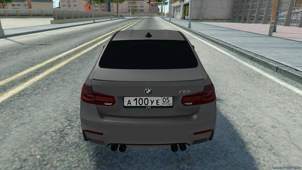 BMW M3 / GTA San Andreas