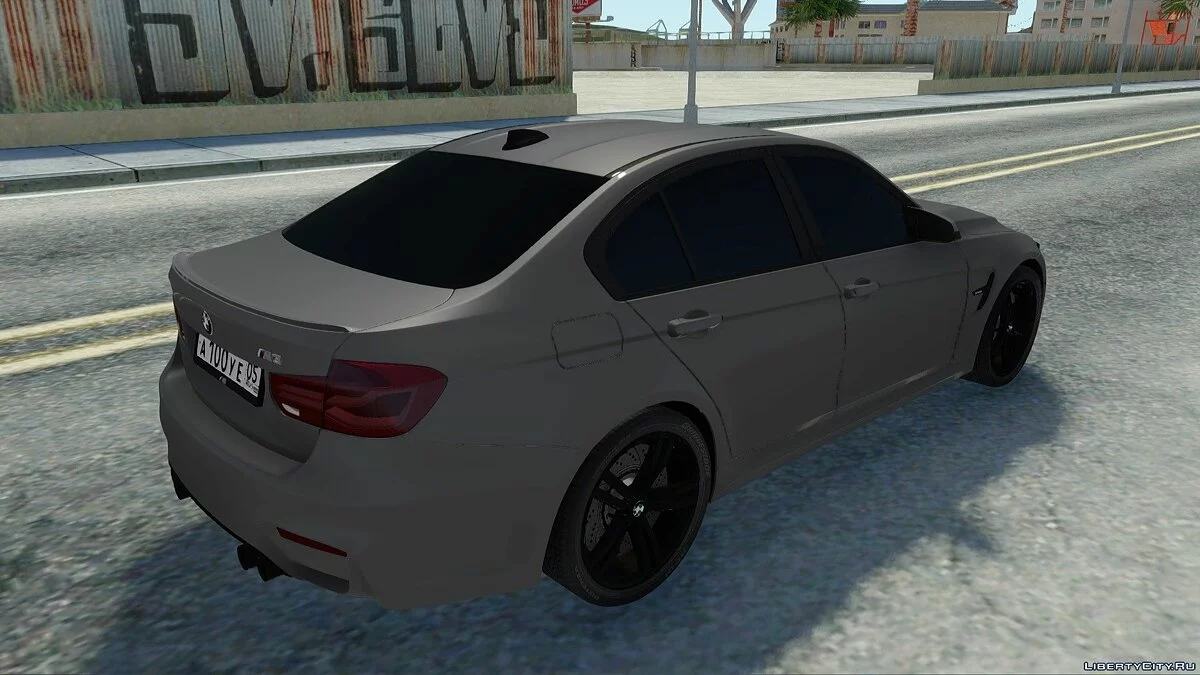 BMW M3 / GTA San Andreas