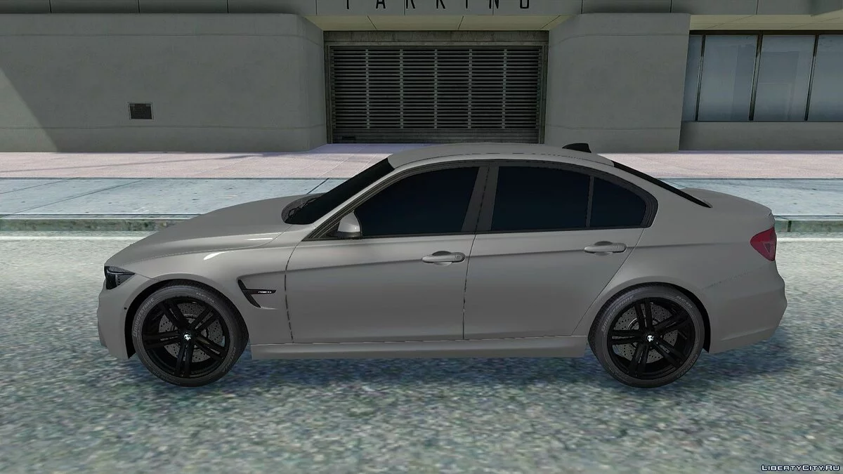 BMW M3 / GTA San Andreas