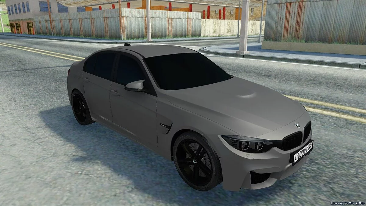BMW M3 / GTA San Andreas