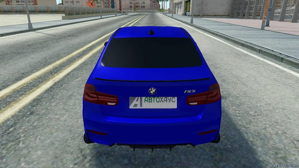 BMW M3 / GTA San Andreas