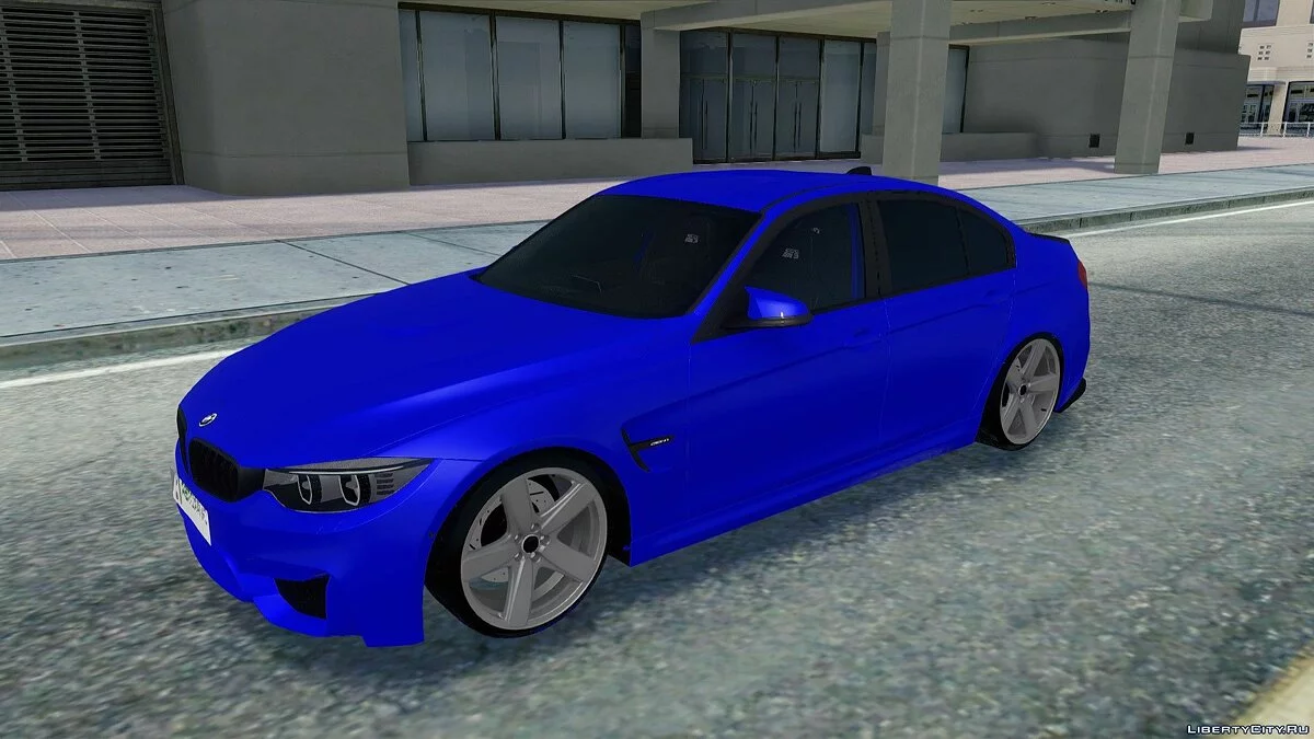 BMW M3 / GTA San Andreas