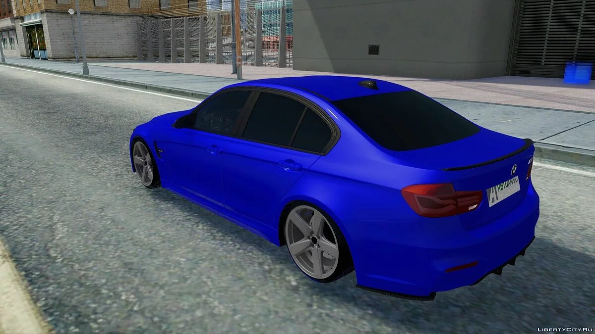 BMW M3 / GTA San Andreas