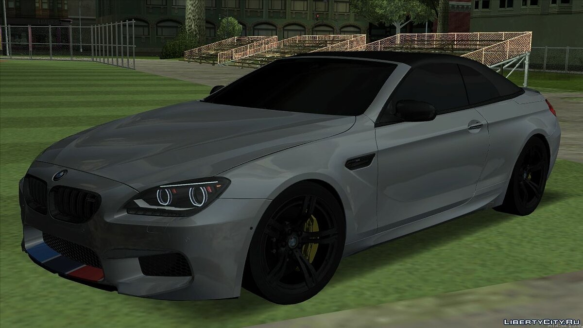 Bmw m6 gta 5 фото 116