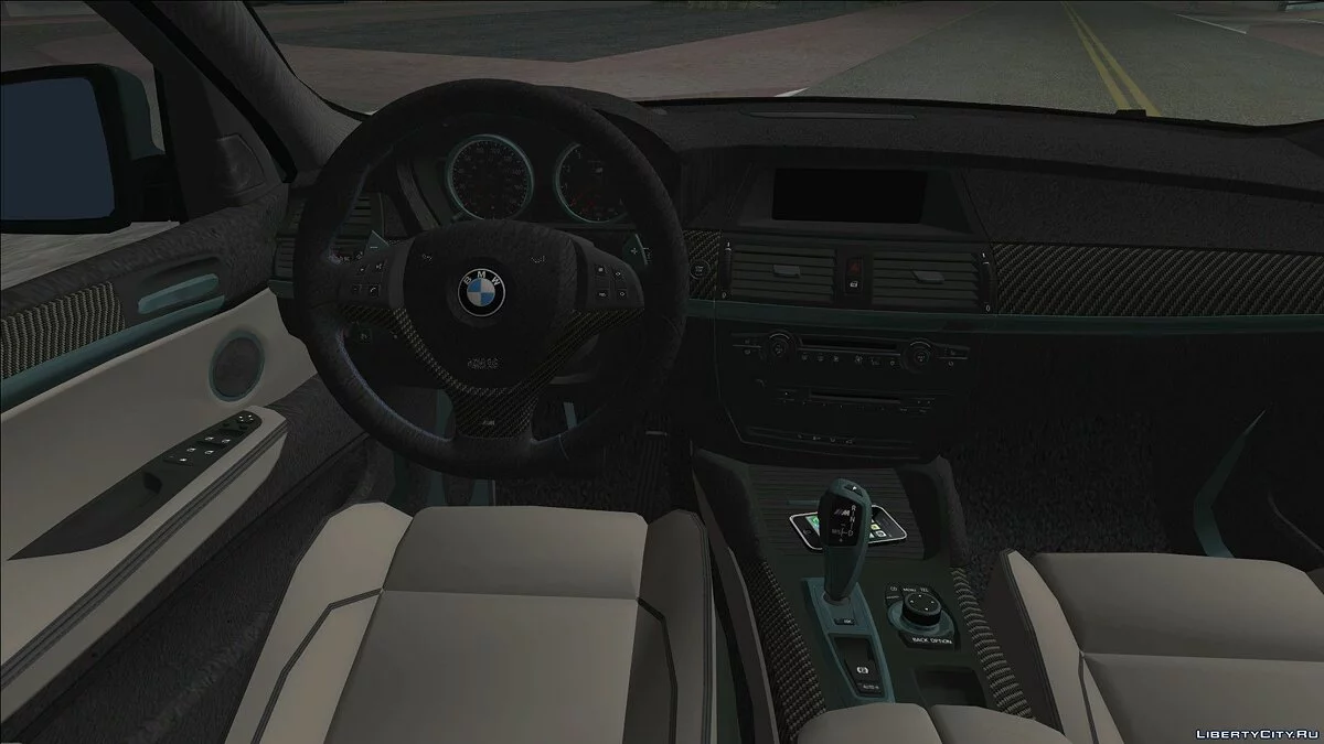 BMW X6 / GTA San Andreas