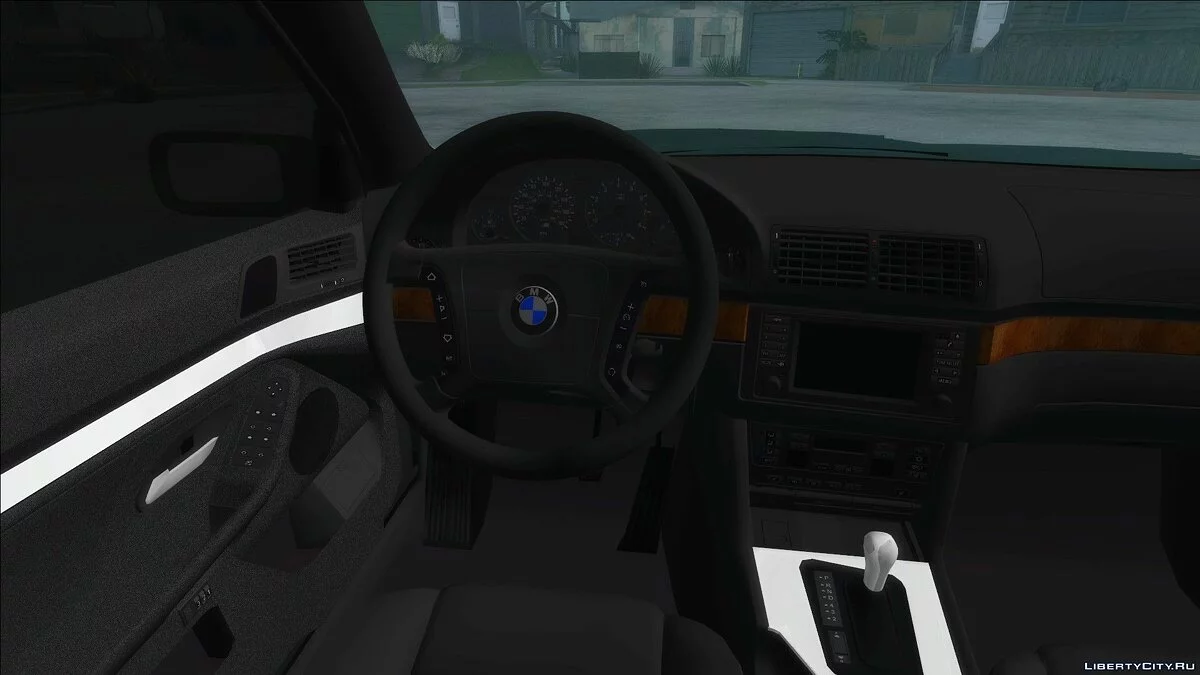 بي إم دبليو 540i E39 / جي تي إيه سان أندرياس