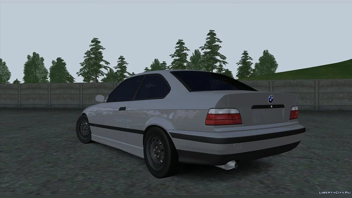 BMW E36 318i Купе / GTA San Andreas
