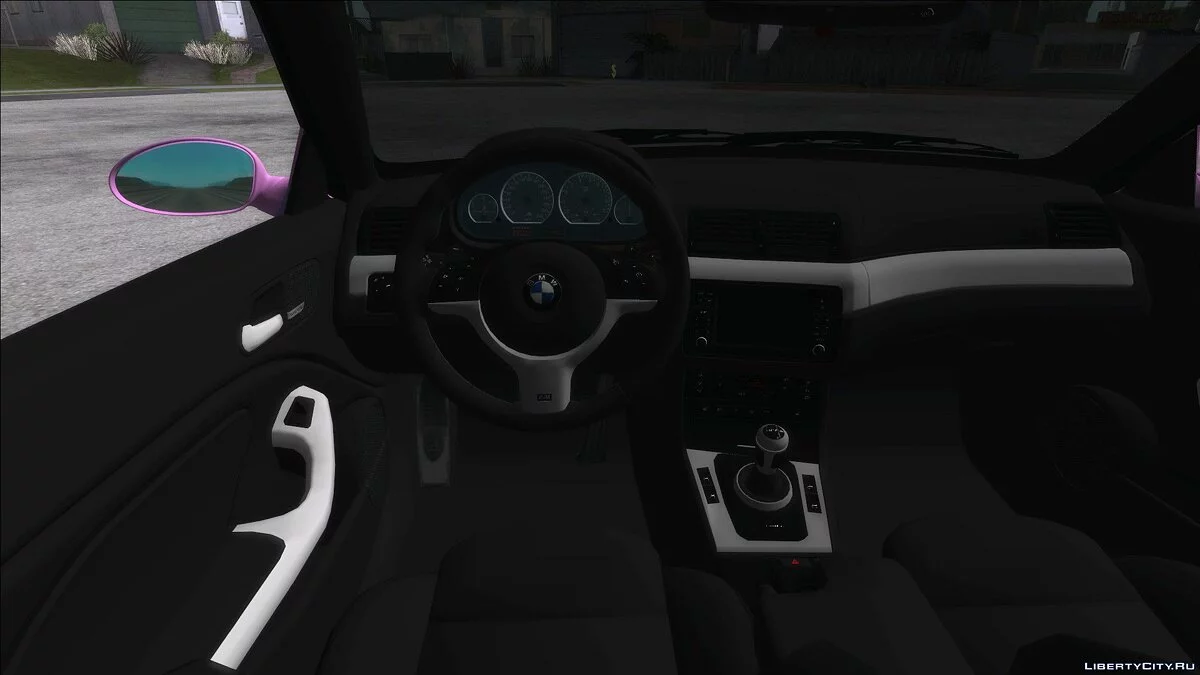 宝马 M3 E46 StanceWork / GTA San Andreas