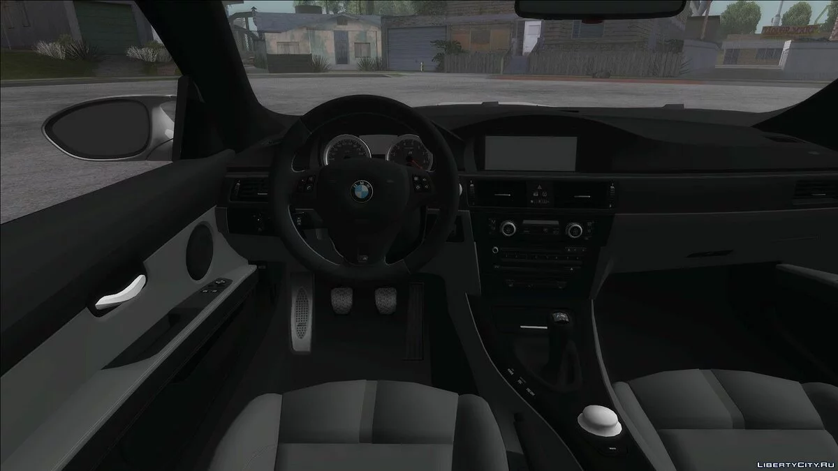 BMW M3 E92 Edición Hamann / GTA San Andreas