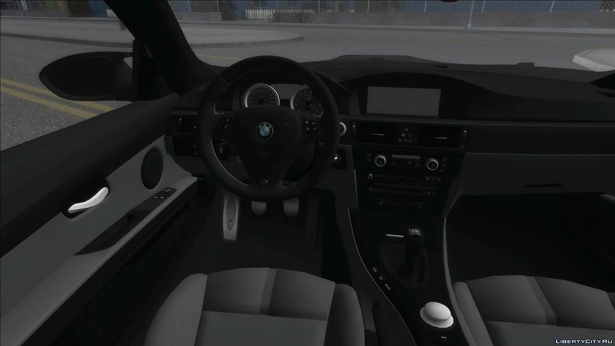 BMW M3 E92 Soft Tuning / GTA San Andreas