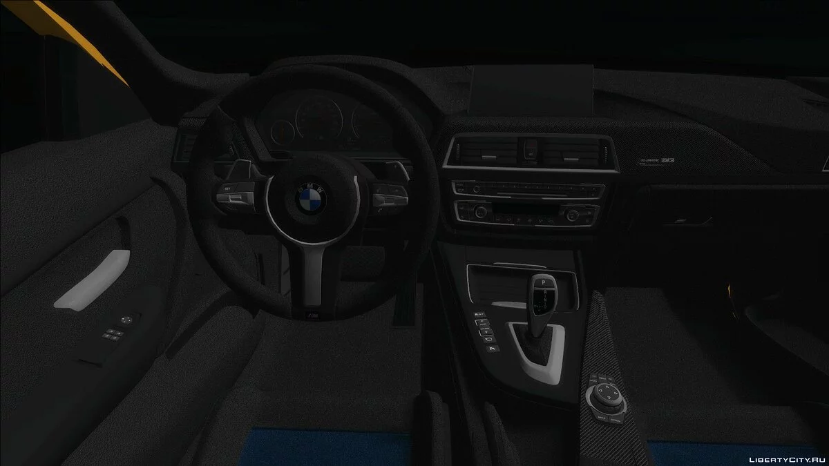 宝马M3 F30 30周年纪念版 / GTA San Andreas