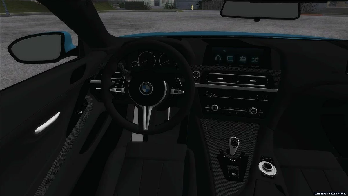 BMW M6 / GTA San Andreas