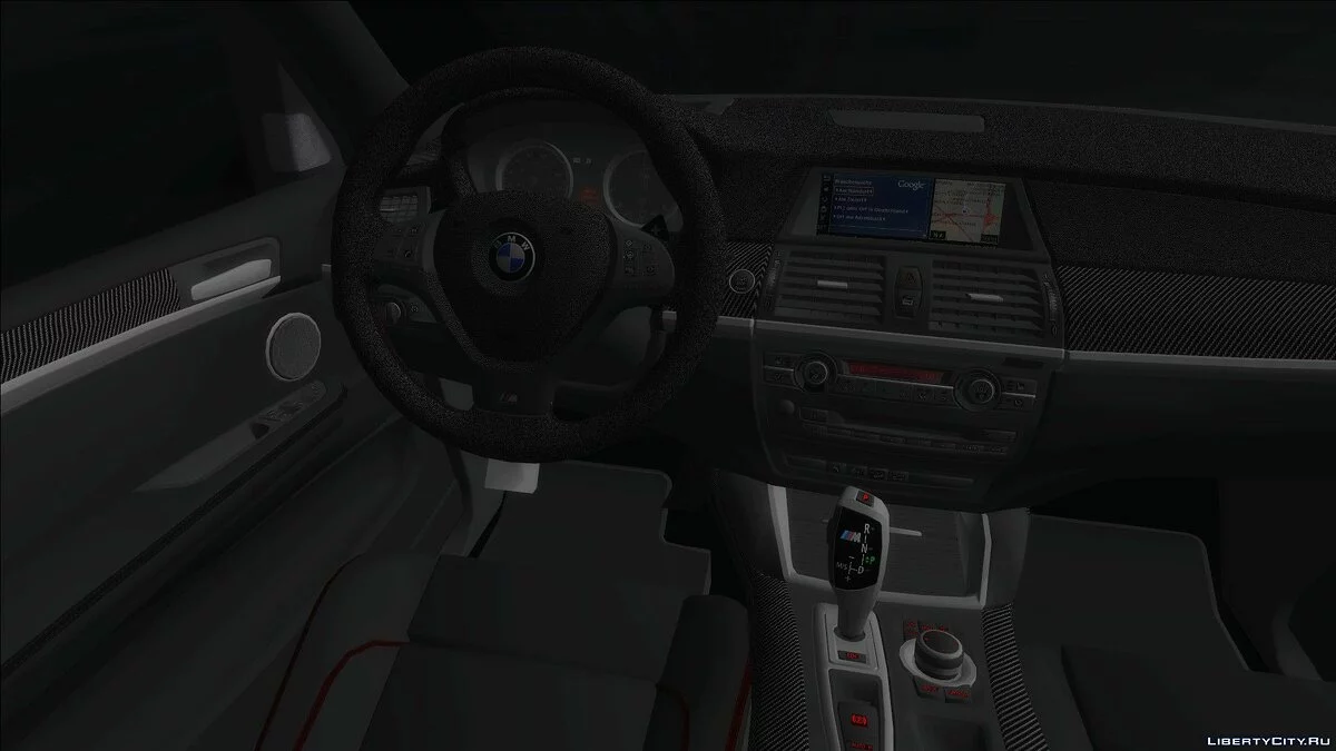 宝马 X5M / GTA San Andreas