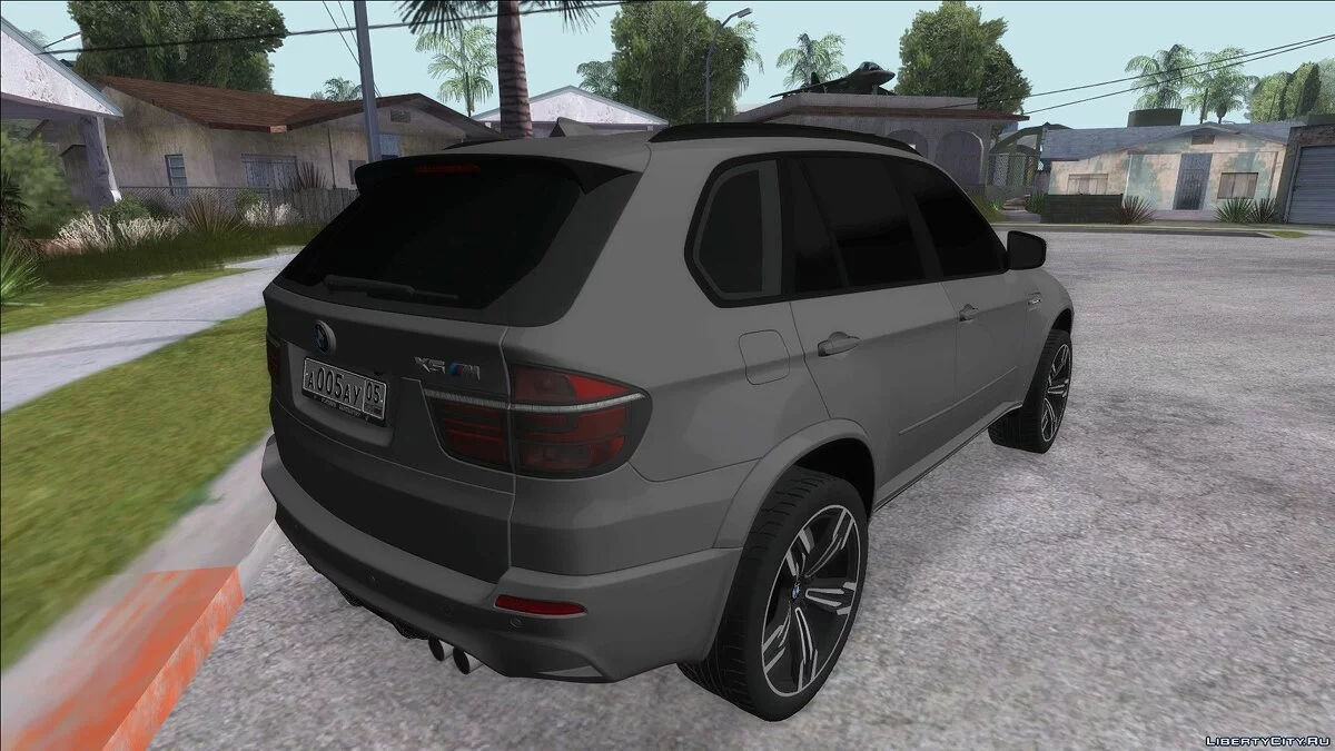 宝马 X5M / GTA San Andreas
