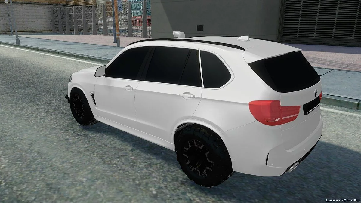 宝马X5M / GTA San Andreas