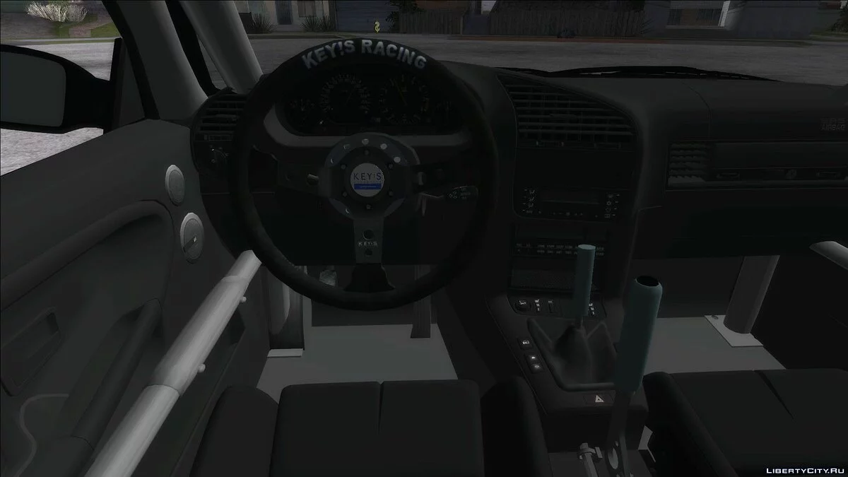 BMW E36 / GTA San Andreas