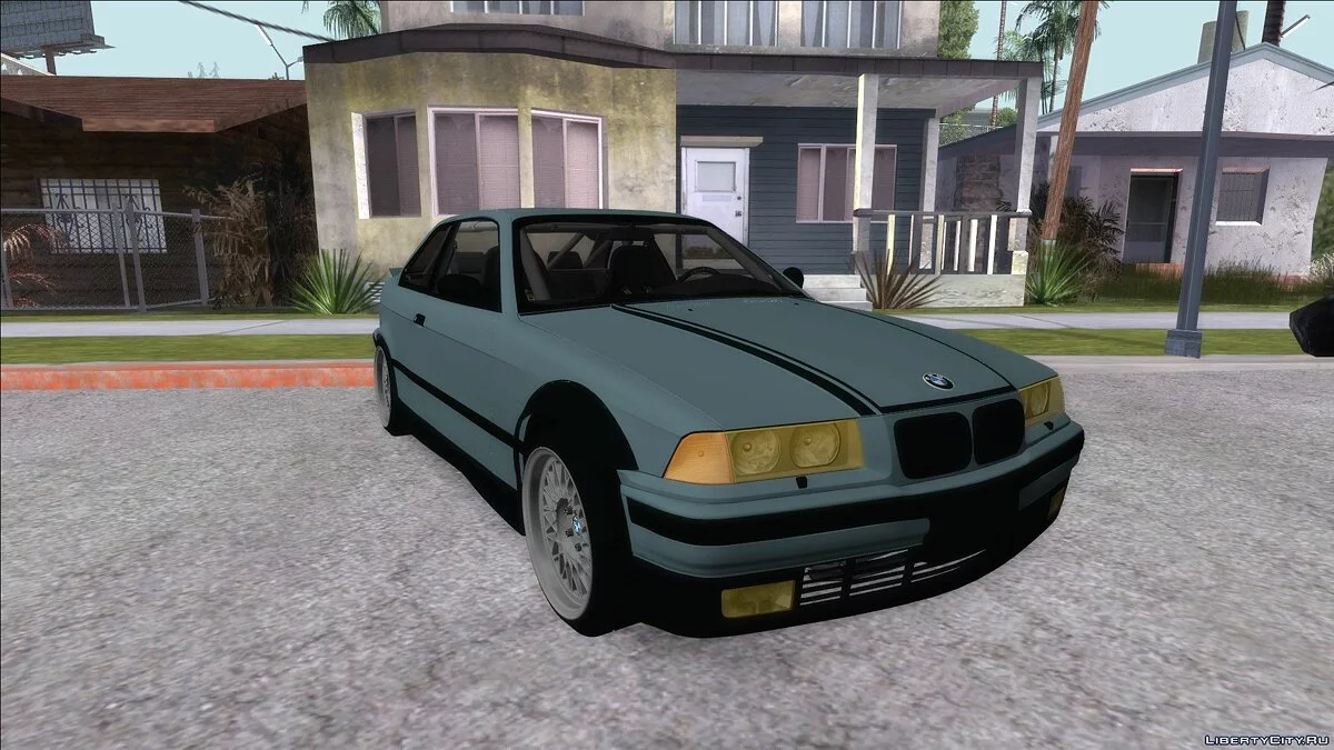 BMW E36 / GTA San Andreas