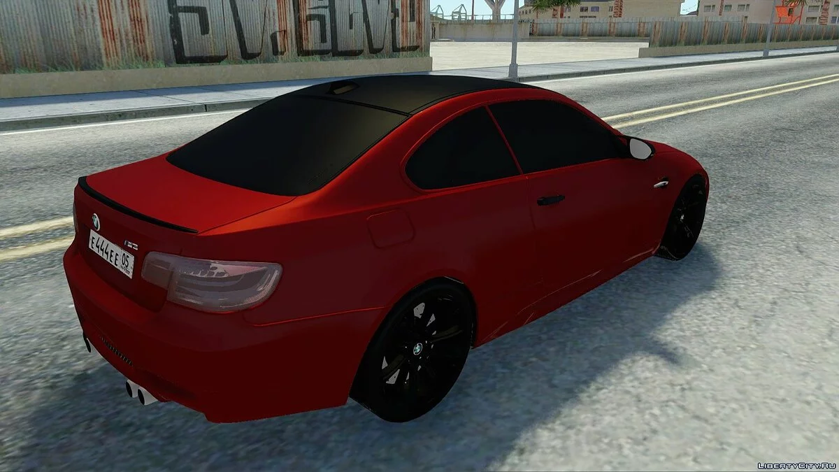 宝马M3 / GTA San Andreas