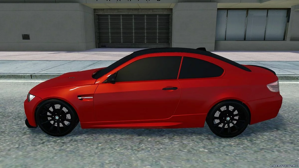 宝马M3 / GTA San Andreas