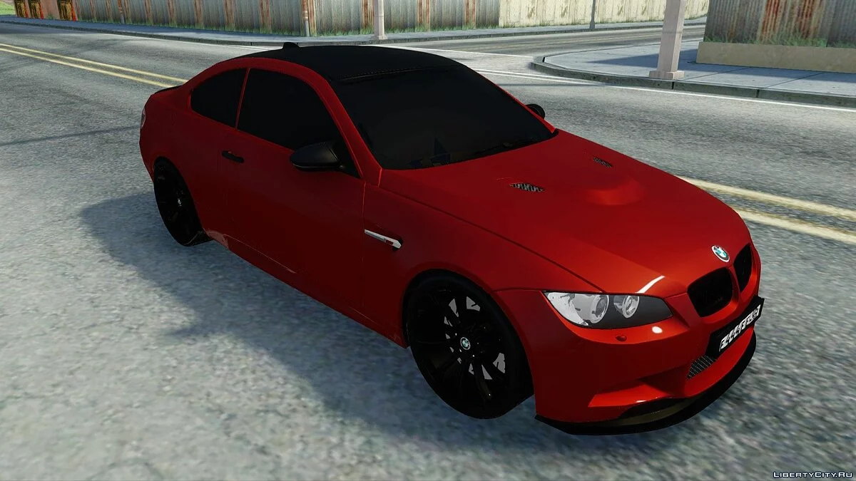 宝马M3 / GTA San Andreas