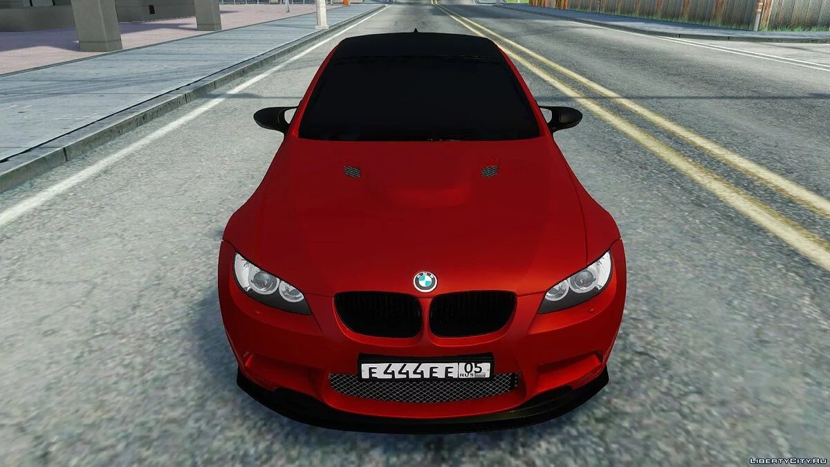 宝马M3 / GTA San Andreas