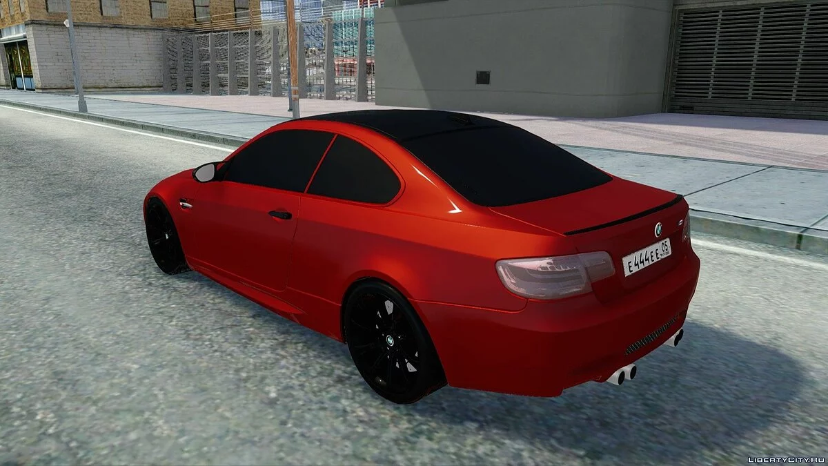 宝马M3 / GTA San Andreas