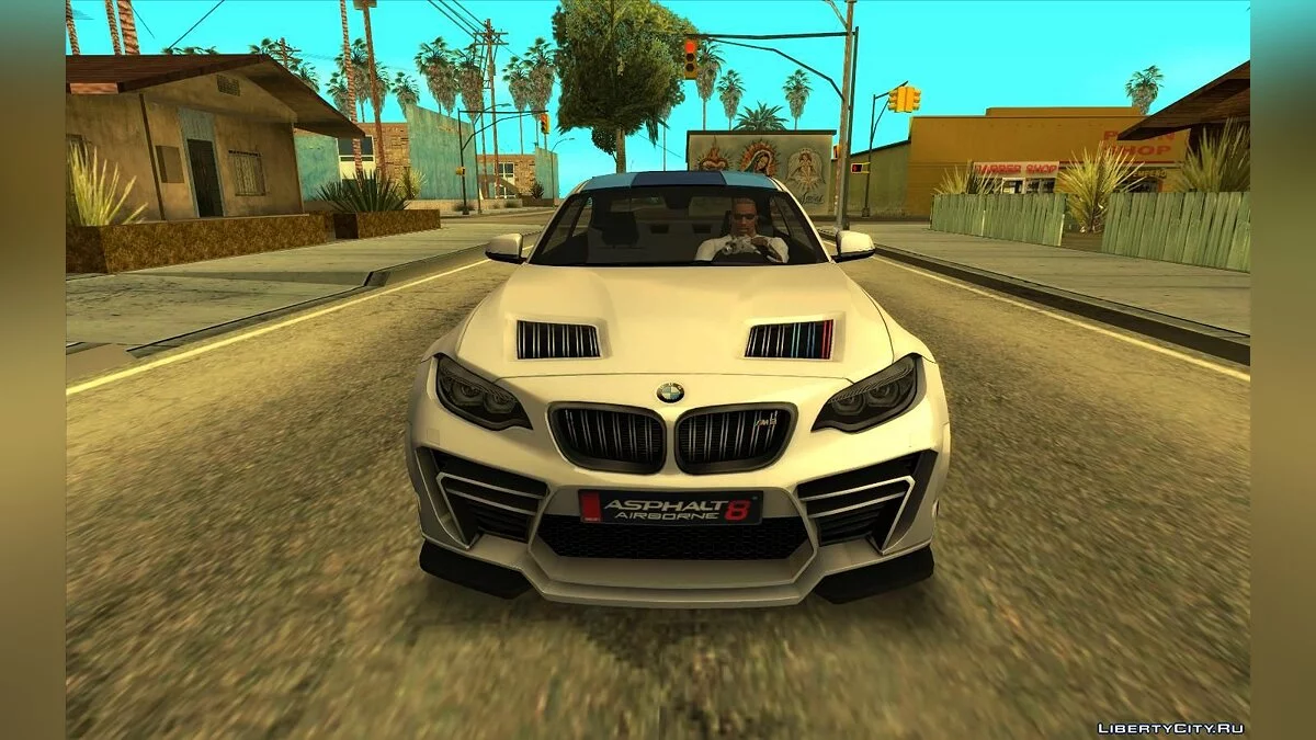2018 BMW M2 Edisi Khusus / GTA San Andreas