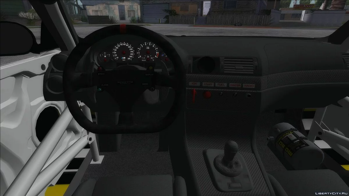BMW M3 E46 Кристапс Блус FD / GTA San Andreas