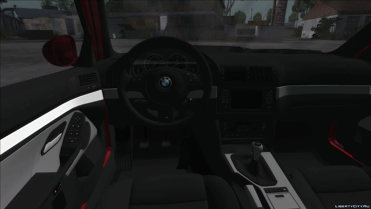 BMW M5 E39 / GTA San Andreas