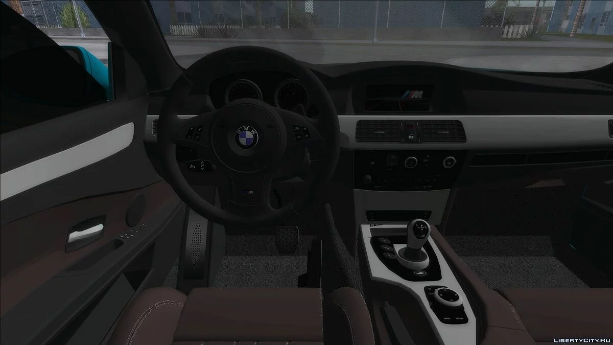 BMW M5 E60 JoRick / GTA San Andreas