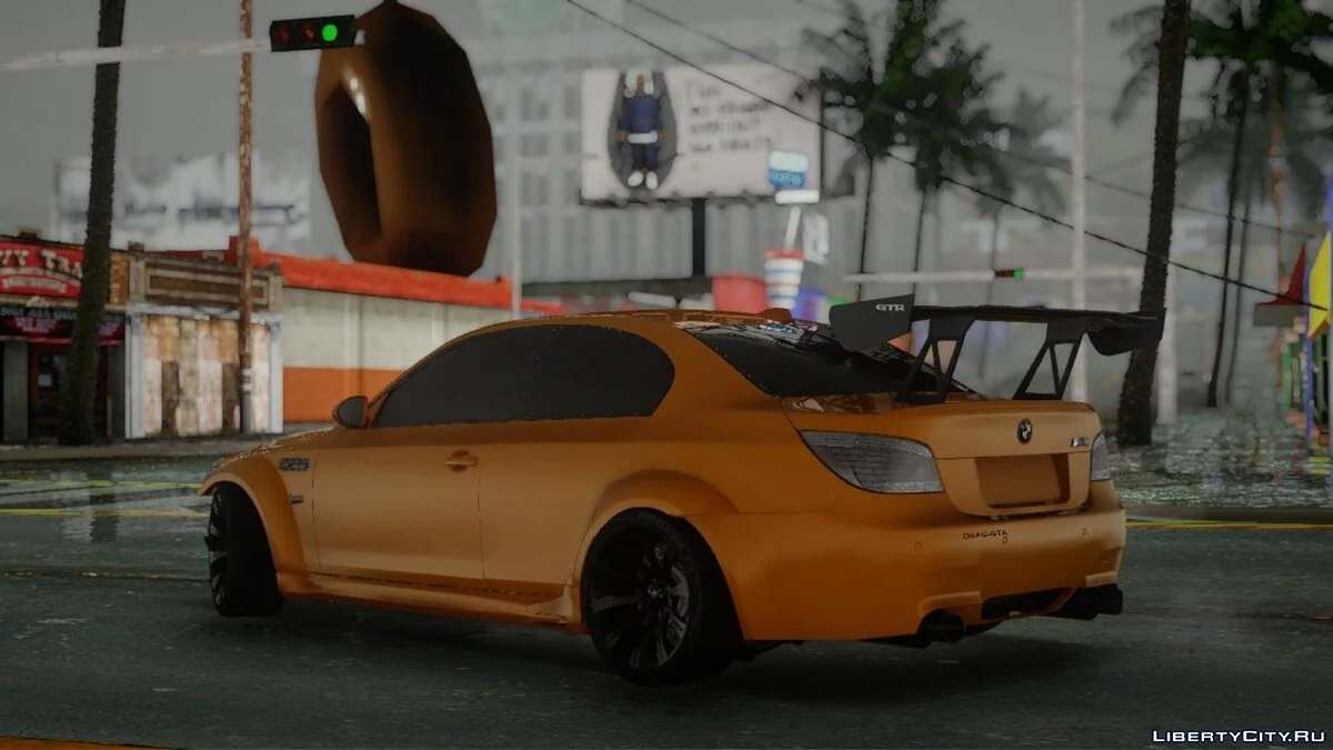 BMW M5 E60 KYNE DRIFT / GTA San Andreas