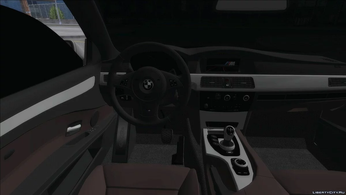 BMW M5 E60BMW M5 E60 / GTA San Andreas