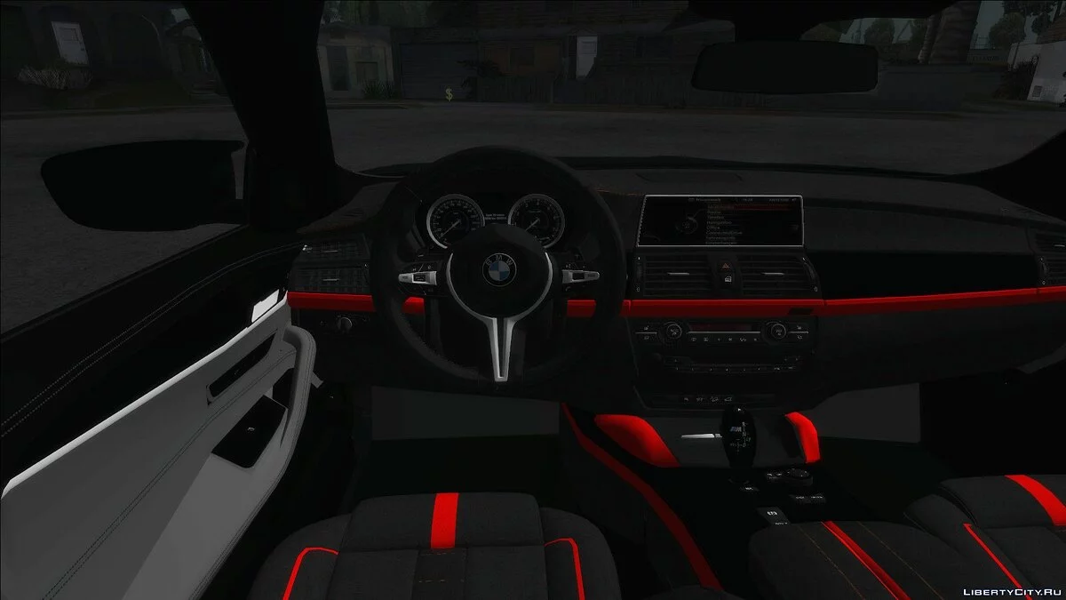 BMW M5 F90 / GTA San Andreas