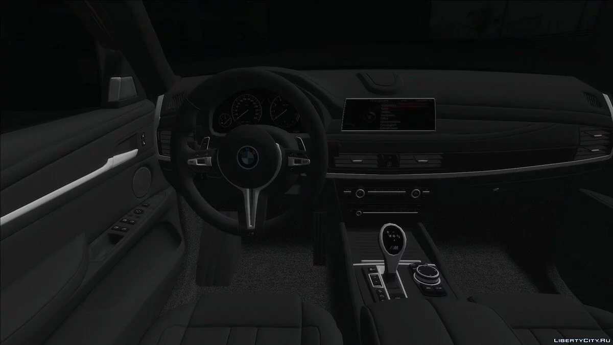 BMW X5M / GTA San Andreas