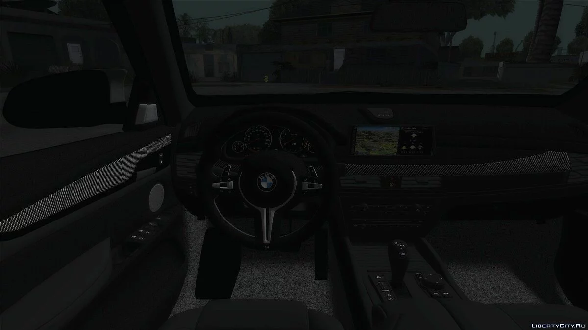 BMW X6M / GTA San Andreas