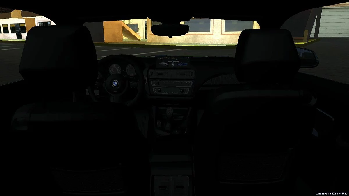 宝马M2 Coupe ACS / GTA San Andreas