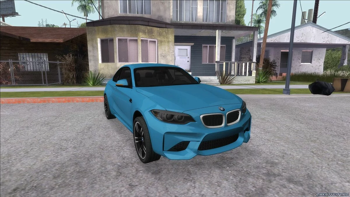 BMW M2 / GTA San Andreas