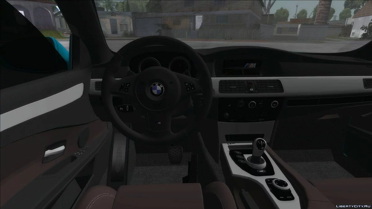 BMW M5 E60 JoRick / GTA San Andreas