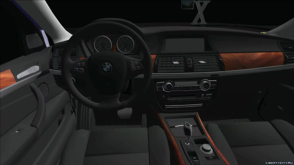 BMW X5M / GTA San Andreas