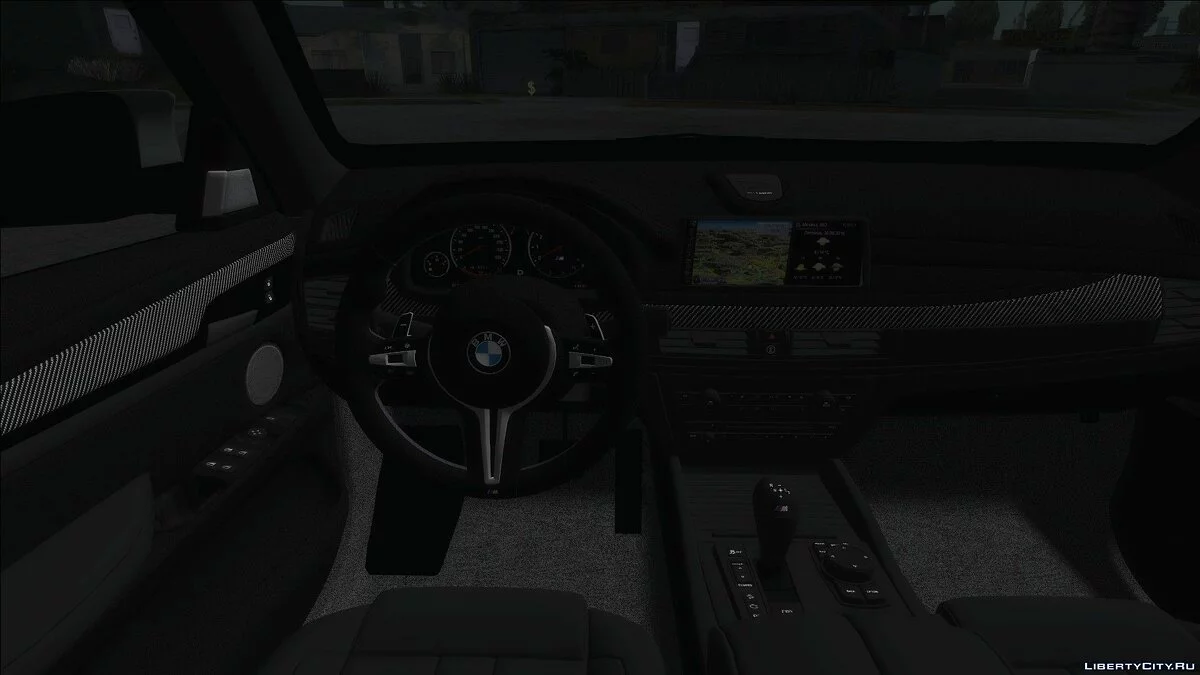 BMW X6M / GTA San Andreas