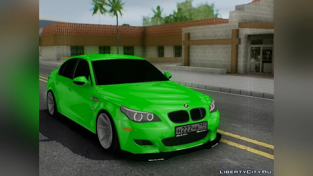 BMW / GTA San Andreas